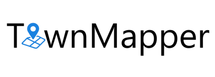TownMapper Logo