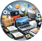 Ecosystem Icon